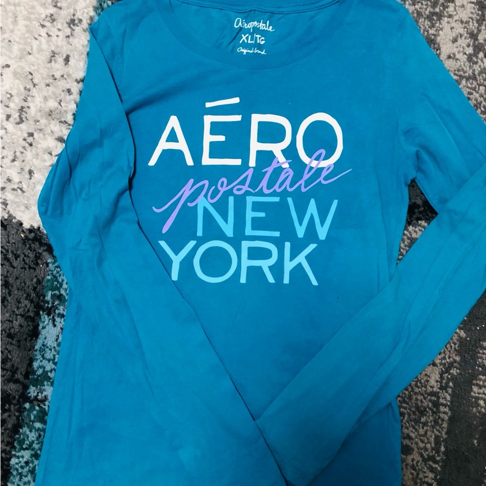 Aero xl long sleeve